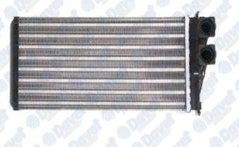 KALE 346485 Kalorifer Radyatoru Peugeot Ds5 - 3008 / 5008 (Al/Mknk)